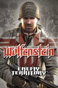 jaquette jeu Wolfenstein: Enemy Territory