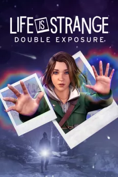 jaquette jeu Life is Strange: Double Exposure