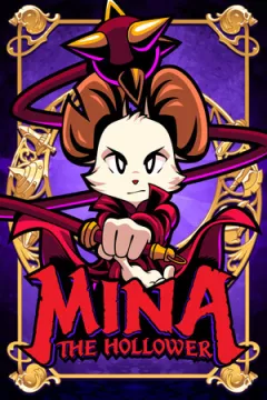 jaquette jeu Mina the Hollower