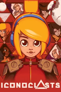 jaquette jeu Iconoclasts