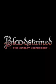 jaquette jeu Bloodstained: The Scarlet Engagement