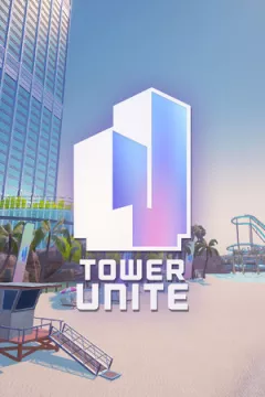 jaquette jeu Tower Unite
