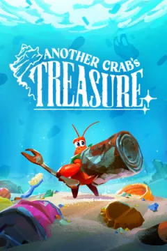 jaquette jeu Another Crab's Treasure