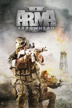 jaquette jeu Arma 2: Operation Arrowhead