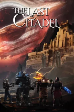 jaquette jeu The Last Citadel