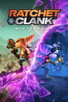 jaquette jeu Ratchet & Clank: Rift Apart
