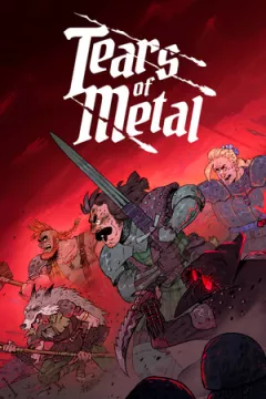 jaquette jeu Tears of Metal