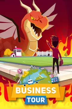 jaquette jeu Business Tour – Jeu de plateau multijoueur en ligne