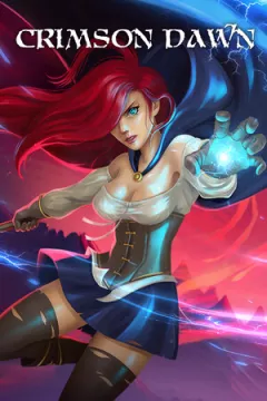 jaquette jeu Crimson Dawn