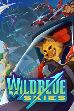 jaquette jeu Wild Blue Skies