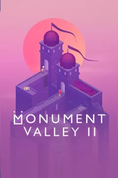 jaquette jeu Monument Valley 2
