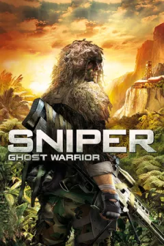 jaquette jeu Sniper: Ghost Warrior