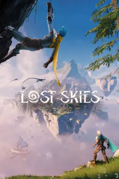 jaquette jeu Lost Skies