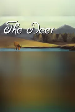 jaquette jeu The Deer