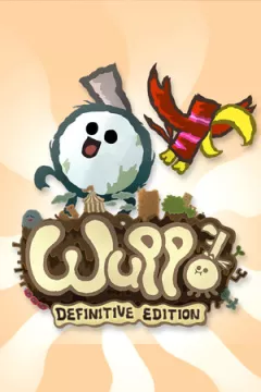 jaquette jeu Wuppo - Definitive Edition