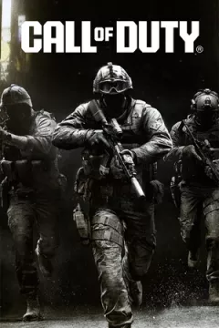 jaquette jeu Call of Duty