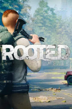 jaquette jeu Rooted