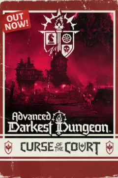 jaquette jeu Darkest Dungeon II