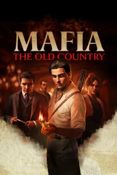 jaquette jeu Mafia: The Old Country