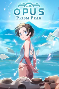 jaquette jeu OPUS: Prism Peak