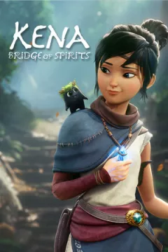 jaquette jeu Kena: Bridge of Spirits