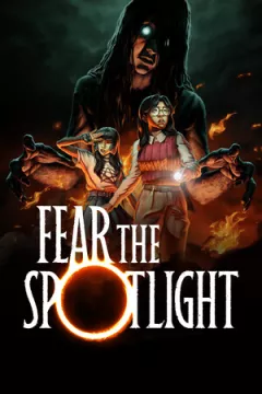jaquette jeu Fear the Spotlight