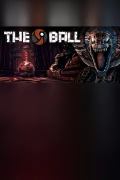 jaquette jeu The Ball