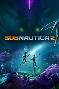 jaquette jeu Subnautica 2
