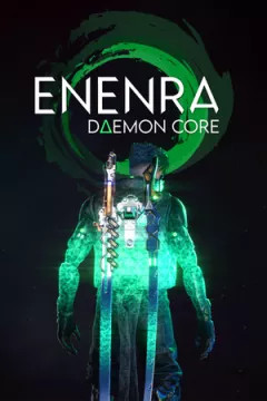 jaquette jeu ENENRA: DΔEMON CORE