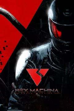 jaquette jeu Nex Machina