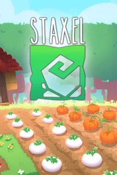 jaquette jeu Staxel