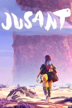 jaquette jeu Jusant