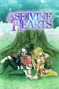 jaquette jeu Asdivine Hearts