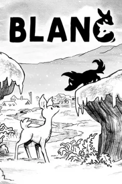 jaquette jeu Blanc