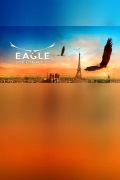 jaquette jeu Eagle Flight