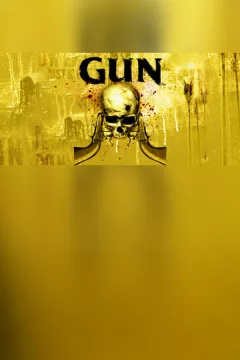 jaquette jeu GUN