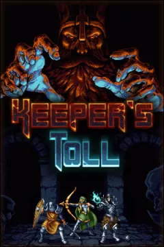 jaquette jeu Keeper's Toll
