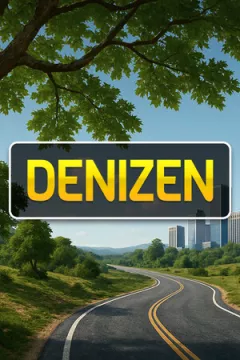 jaquette jeu Denizen