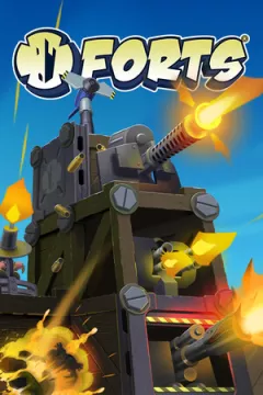 jaquette jeu Forts