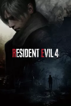 jaquette jeu Resident Evil 4