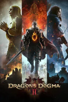 jaquette jeu Dragon's Dogma 2