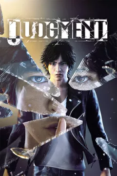 jaquette jeu Judgment