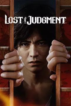 jaquette jeu Lost Judgment