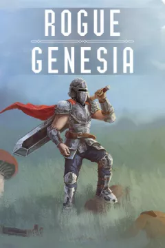 jaquette jeu Rogue: Genesia