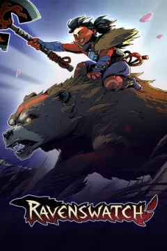 jaquette jeu Ravenswatch