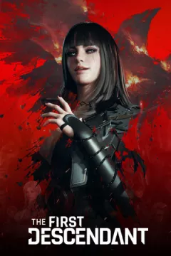 jaquette jeu The First Descendant