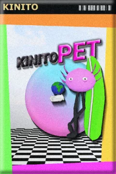 jaquette jeu KinitoPET