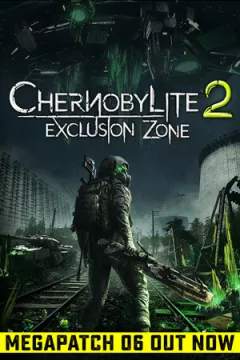 jaquette jeu Chernobylite 2: Exclusion Zone