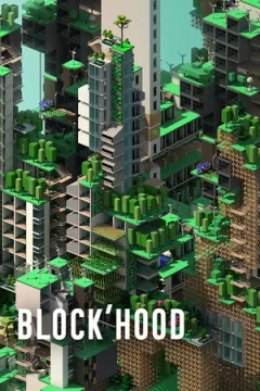 jaquette jeu Block'hood