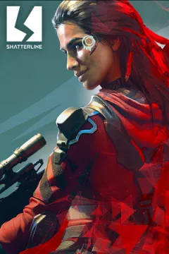 jaquette jeu Shatterline